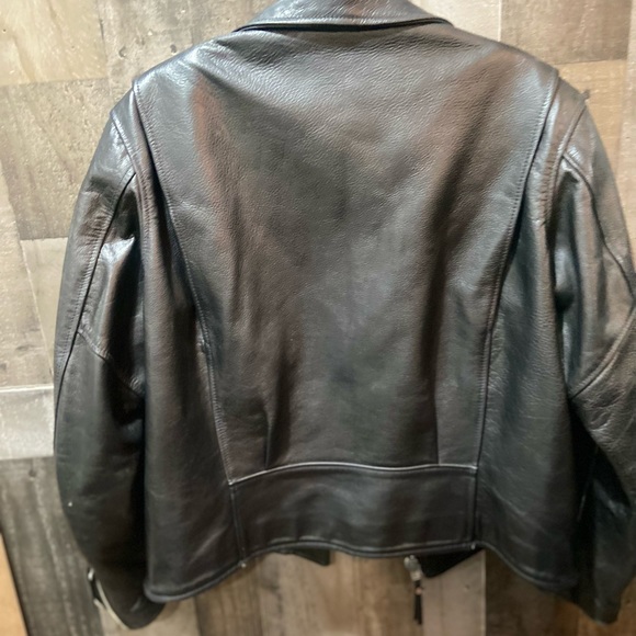 Women Harley Davidson Jacket:xl - Picture 14 of 15